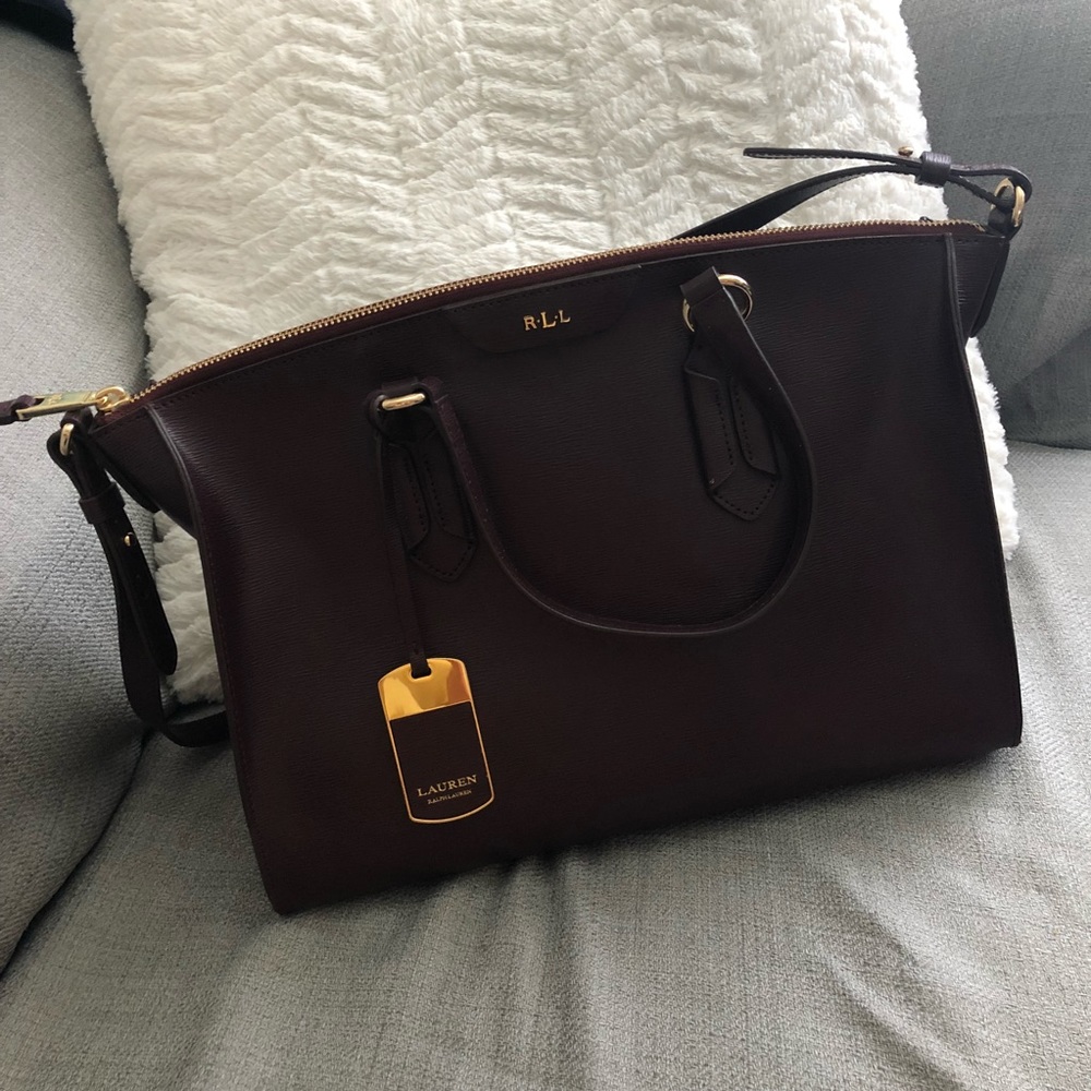 Ralph Lauren purse